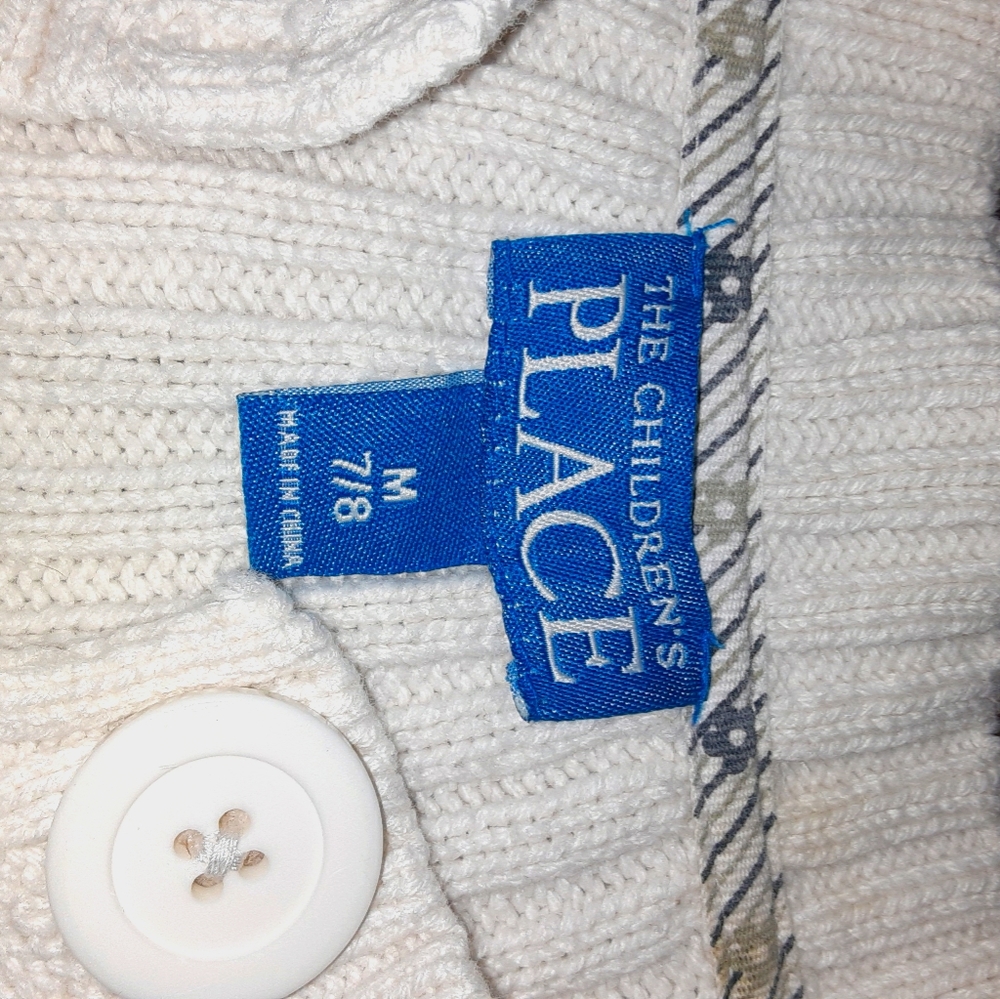 Kids Cardigan - Picture 6 of 6